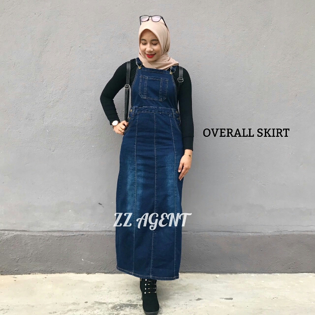 Overall skirt deals size 6