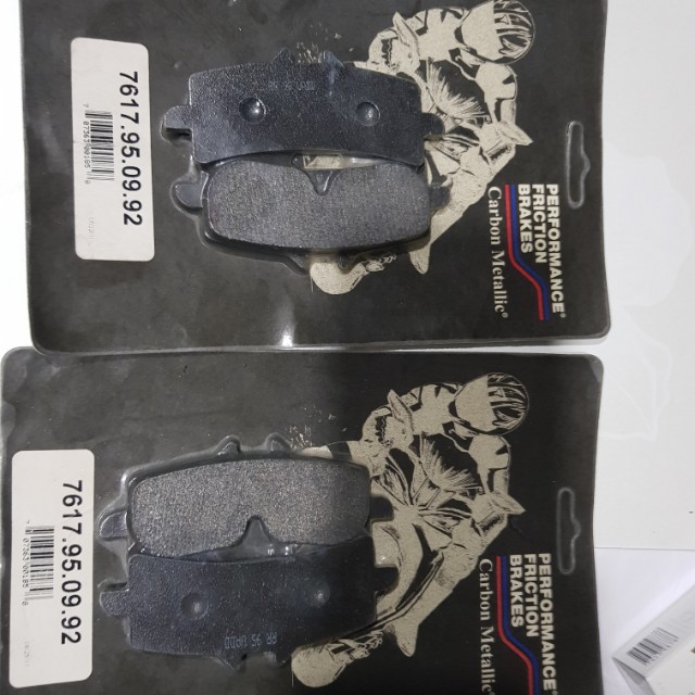 Brembo caliper Performance friction brakes pads for aprilia rsv4 or