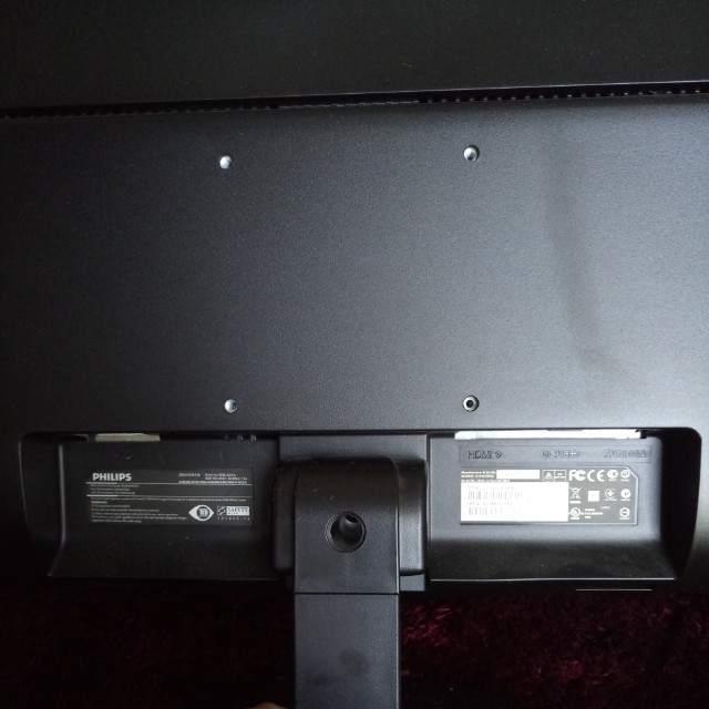 Philips LED Monitor, Computers & Tech, Parts & Accessories, Monitor ...