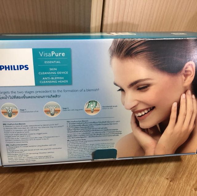 Philips Visapure Essential Health Beauty Bath Body On Carousell