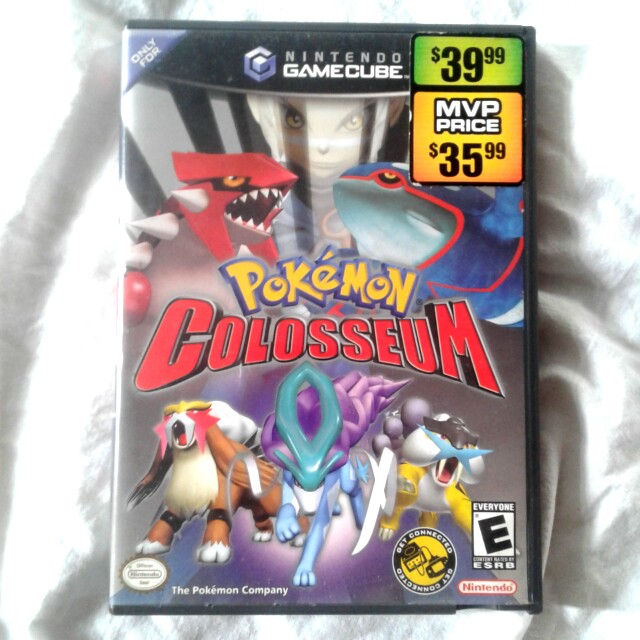 pokemon colosseum price