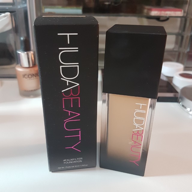 bb cream huda beauty