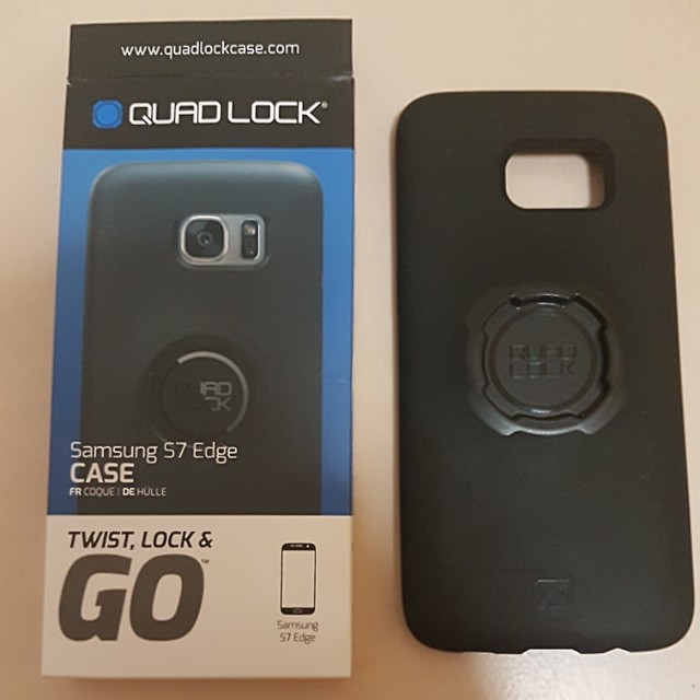 quad lock s7 case