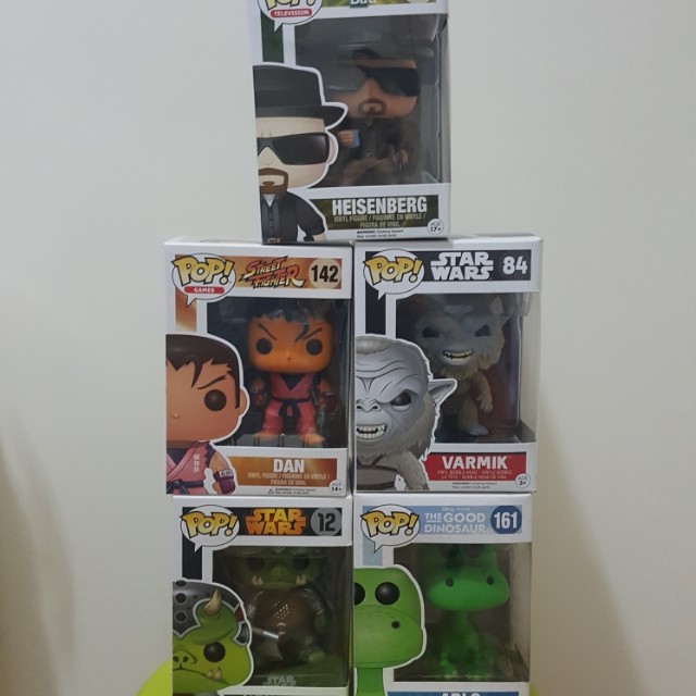 funko pops for sale cheap