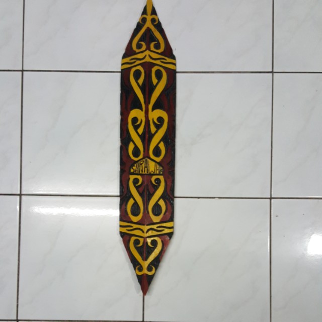 Sarawak decoration, Furniture & Home Living, Home Decor, Other Home Decor on Carousell