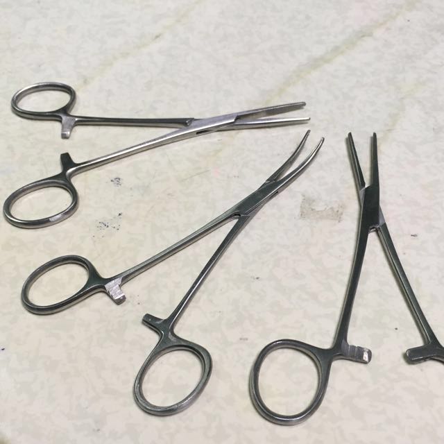 Secheron Germany forceps, Everything Else, Others on Carousell