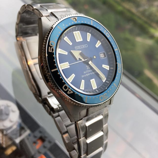 Replacement watch band Strap For PROSPEX Diver Scuba SPB053 SPB051 SBDC051  SBDC053 SBDC055 Bracelet | Genuine Seiko Watch Band
