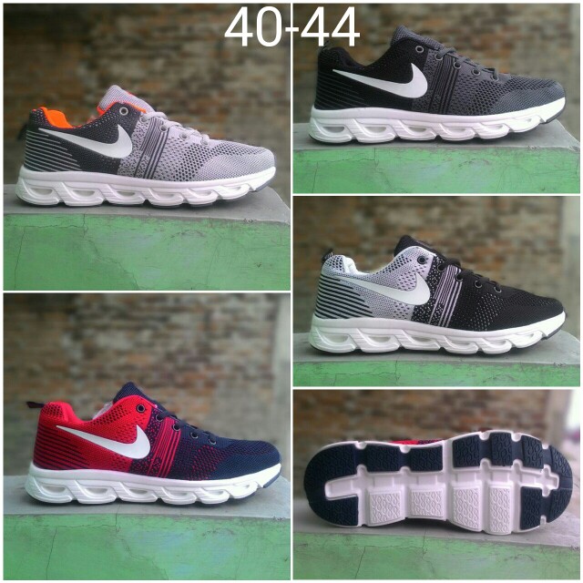 Sepatu Nike Zoom For Men Import, Preloved Fesyen Pria, Sepatu di ... Beranda · Preloved Fesyen Pria · Sepatu. photo photo photo