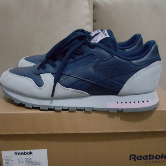 Kardus sepatu reebok original Clearance