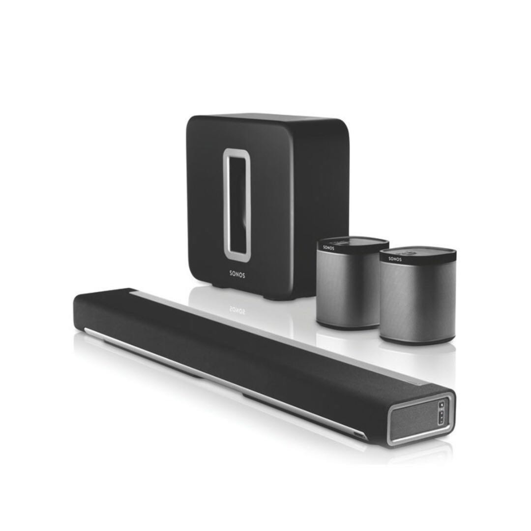 sonos 5.1 package