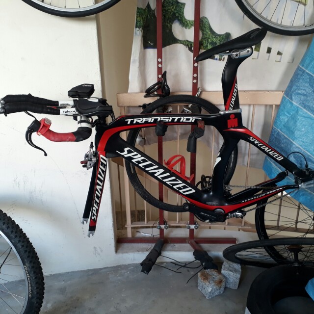 specialized transition pro