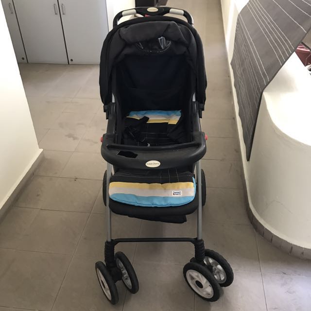 sweet cherry stroller price