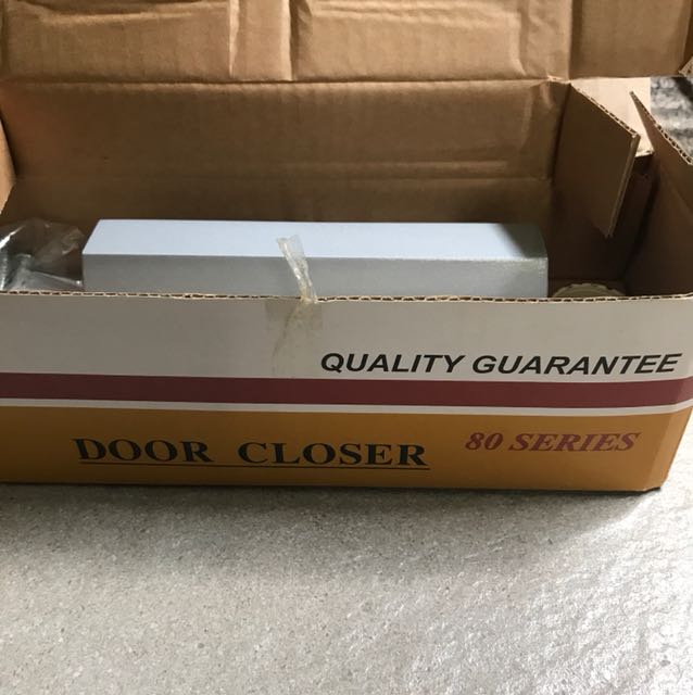 Tiki Door Closer 80 Series Size 82 Furniture Others On