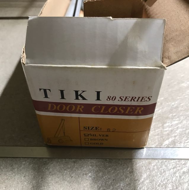 Tiki Door Closer 80 Series Size 82 Furniture Others On