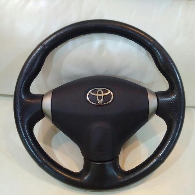 toyota passo steering, Auto Accessories on Carousell