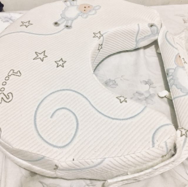 Uratex nursing pillow top