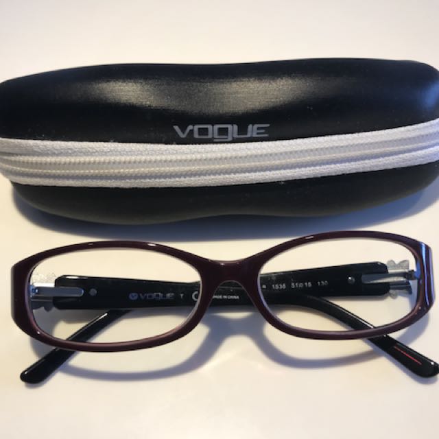 vogue eyewear singapore