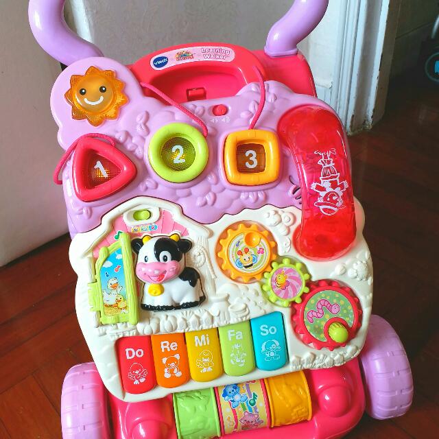 vtech pram