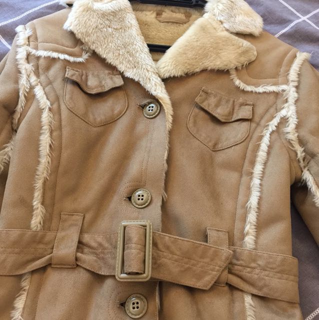 Winter jacket (Category: Coats, Jackets and Outerwear) located in Kuala Lumpur. Submitted by qisqaac (Listing ID 136769000, Image 2). Description: Wore a few times only, in good condition. Bought from Cologne, Germany. Size XS.