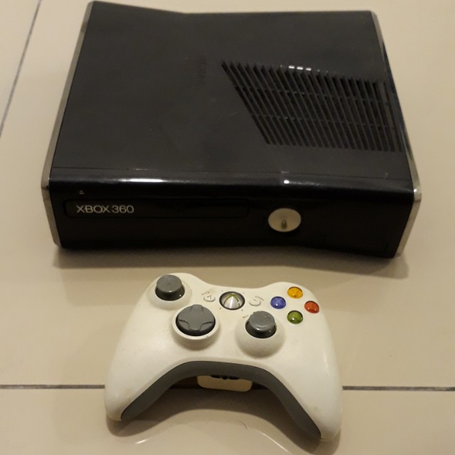 Xbox 360, Video Gaming, Video Game Consoles, Xbox On Carousell