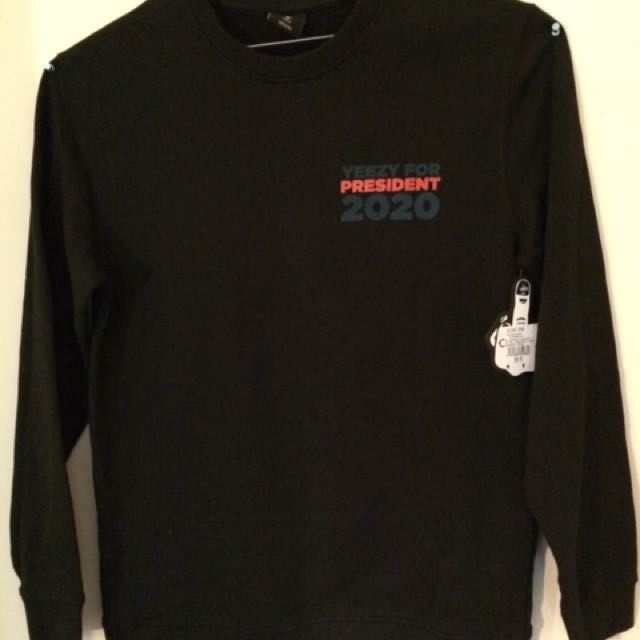 yeezy jumper
