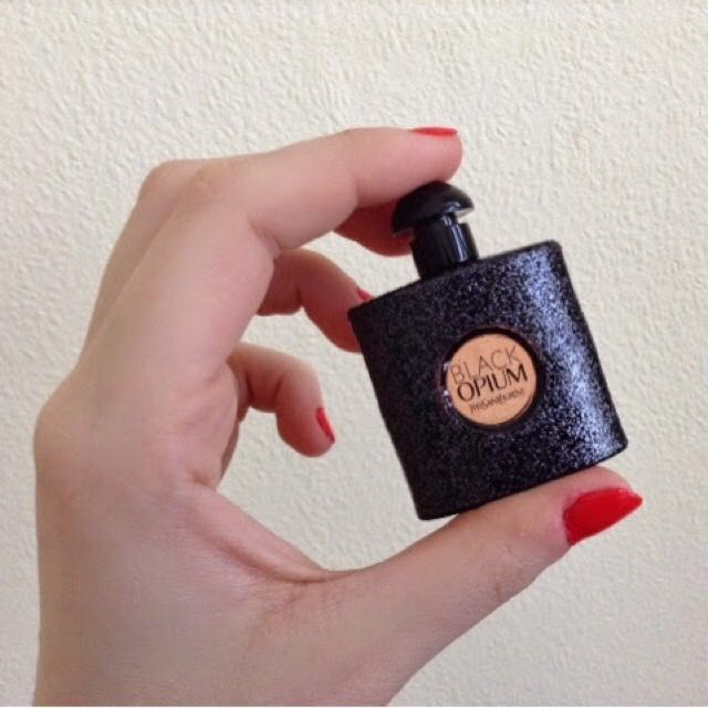 Yves Saint Laurent Black Opium Eau de Parfum reviews in Perfume -  ChickAdvisor