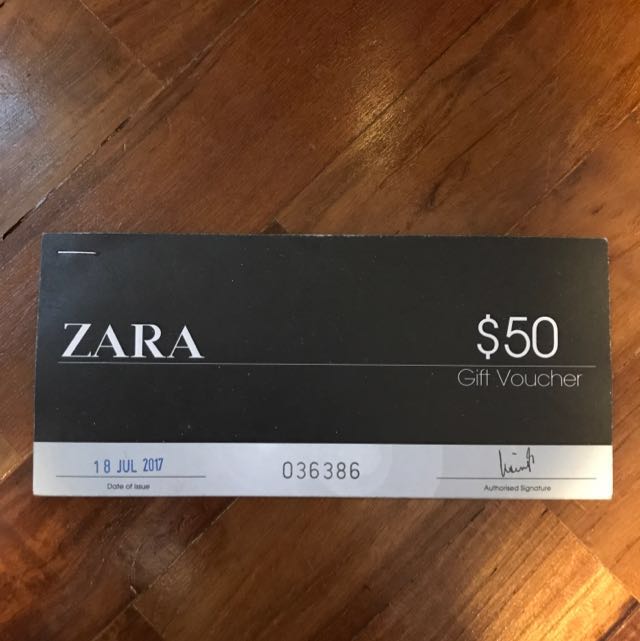 zara coupons 2018