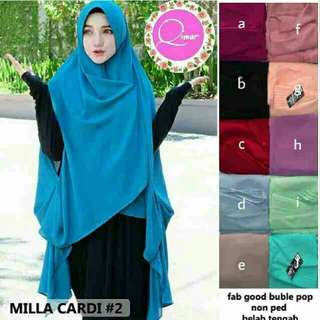 Hijab cardi