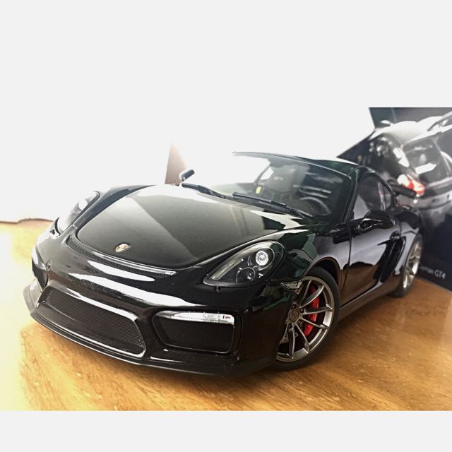 Schuco porsche cayman gt4 store
