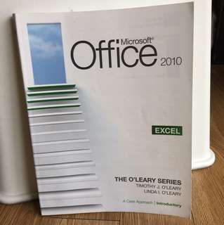 Microsoft Office 2010 Excel