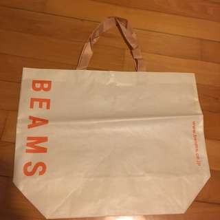 (New)Beams boy 環保袋64186672363138110