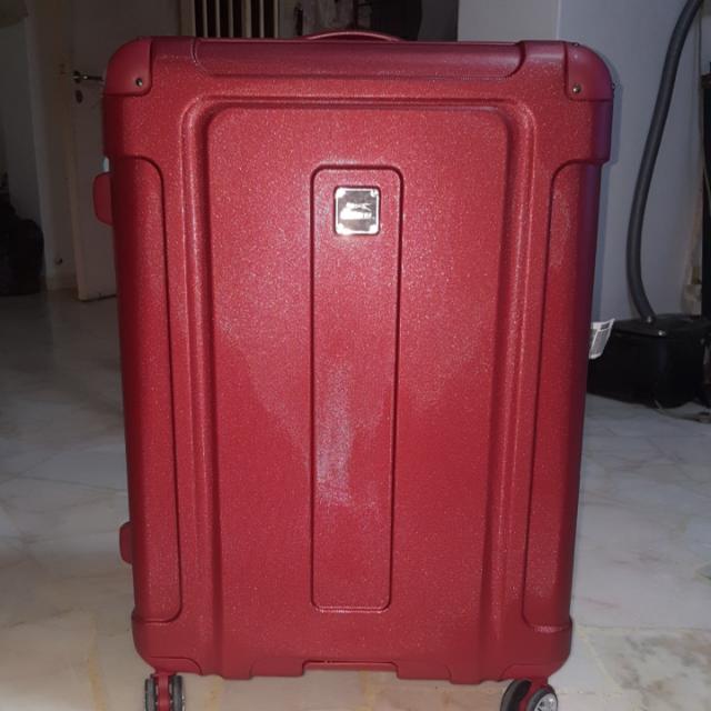 30 Inch Slazenger Luggage (Use Once