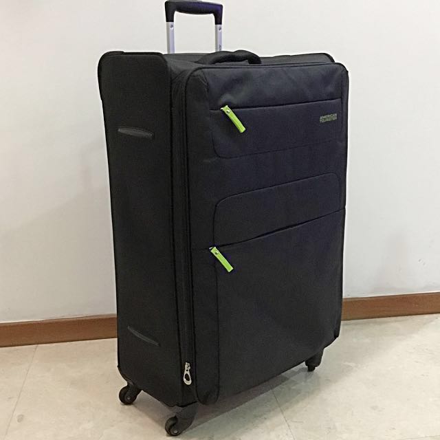 american tourister four wheels