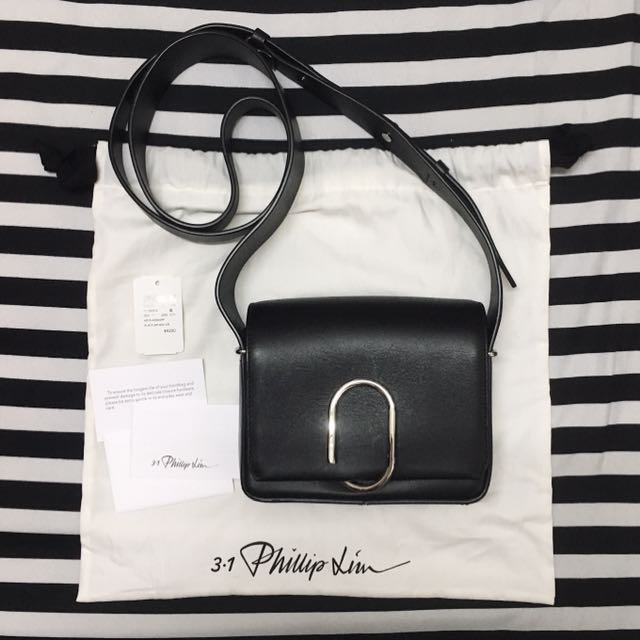 3.1 phillip lim alix crossbody bolsa