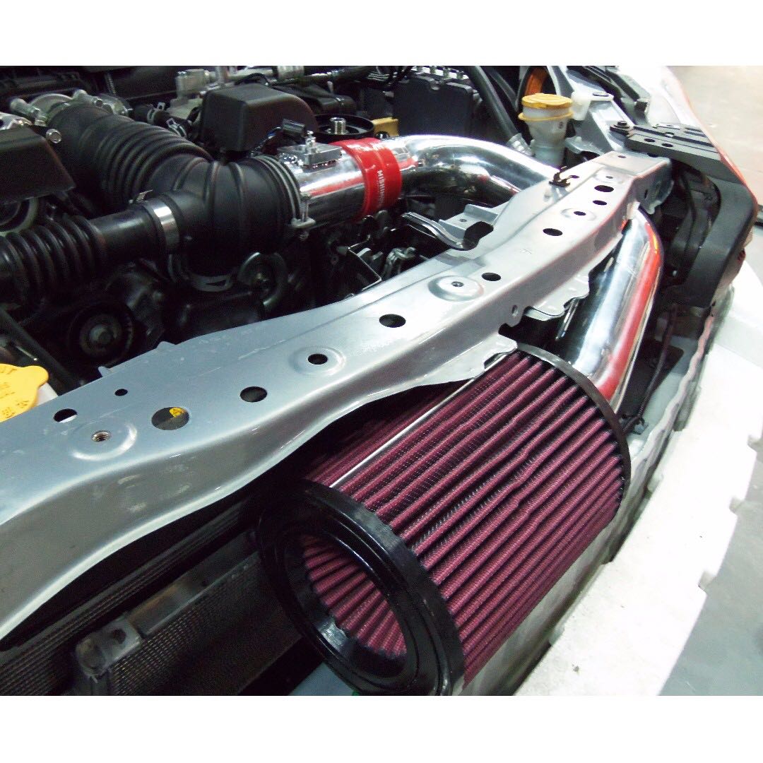 3" UNIVERSAL ALUMINIUM COLD AIR INTAKE RAM PIPE, Car Accessories on