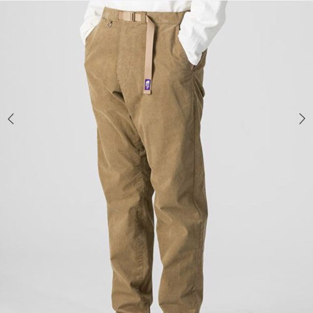 north face corduroy pants