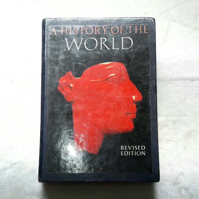 A History of the World, Hobbies & Toys, Books & Magazines, Fiction