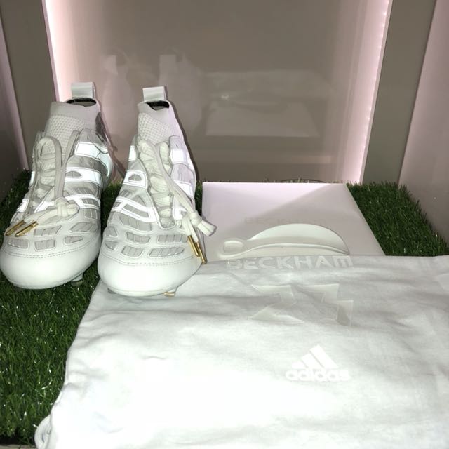 Adidas predator accelerator david Beckham capsule collection