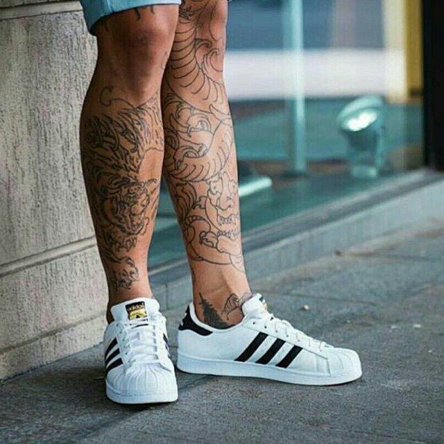 adidas superstar foundation original