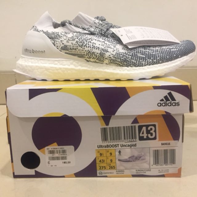 ub uncaged oreo
