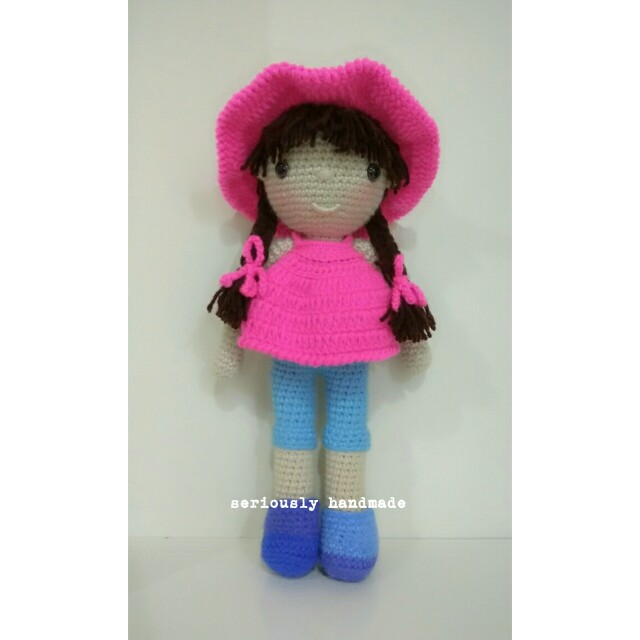 amigurumi doll price