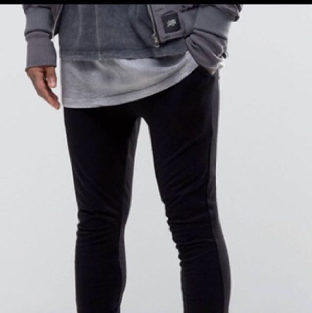 asos super skinny joggers