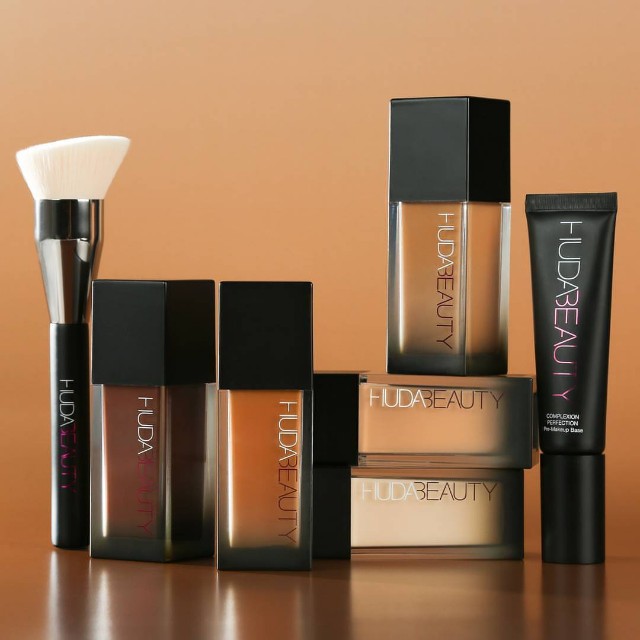 Huda Beauty Faux Filter Foundation Panna Cotta Beauty & Health