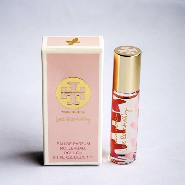 tory burch love relentlessly rollerball