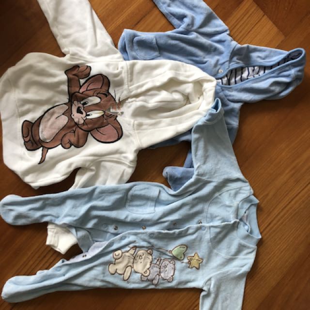 Baby Boy Winter Clothes 3 6 Months Babies Kids Boys Apparel