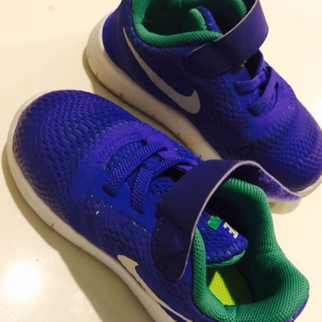 Baby NIKE shoes Size US7C Very GOOD condition Babies Kids Babies Kids Fashion on Carousell