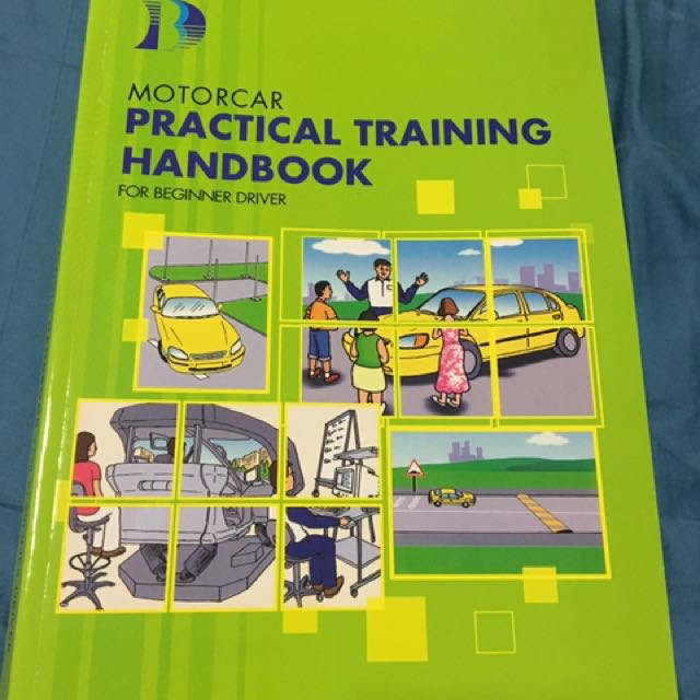 BBDC Practical Training Handbook, Hobbies & Toys, Books & Magazines ...