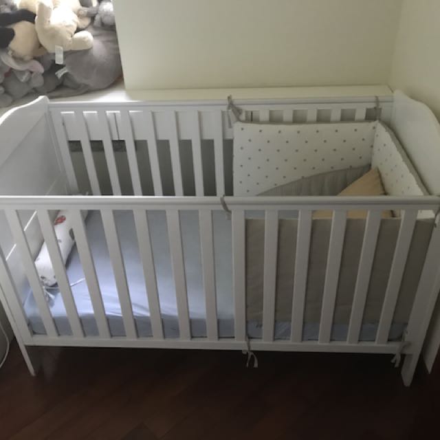 mother care baby bed