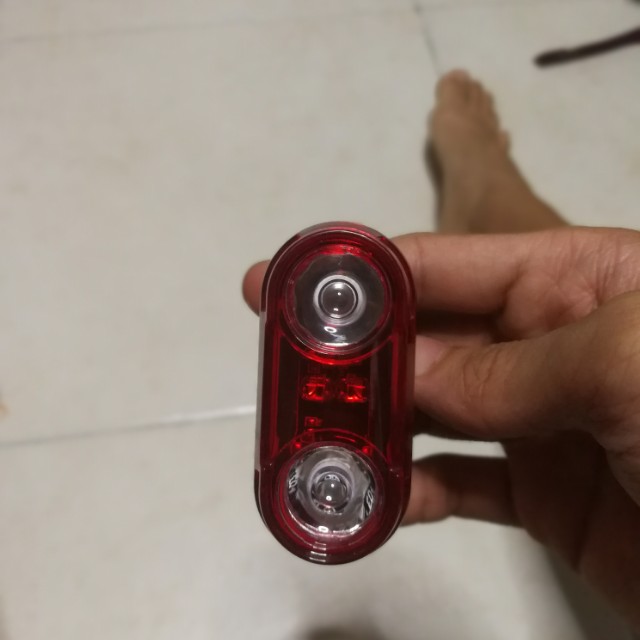 Bontrager flare 3 on sale