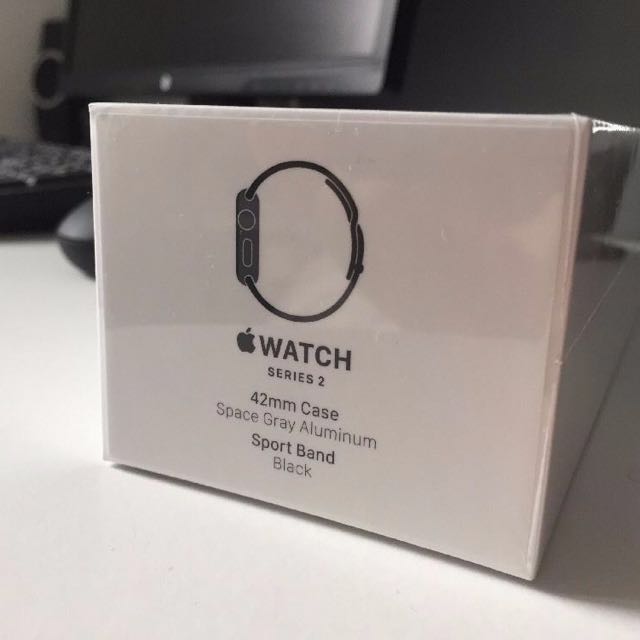 brand new apple watch series 2